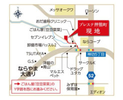 案内図 案内図