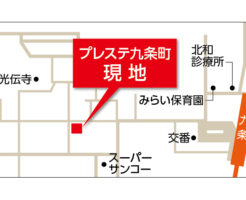 案内図 案内図