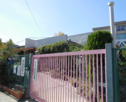 京西保育園 徒歩7分 京西保育園 徒歩7分