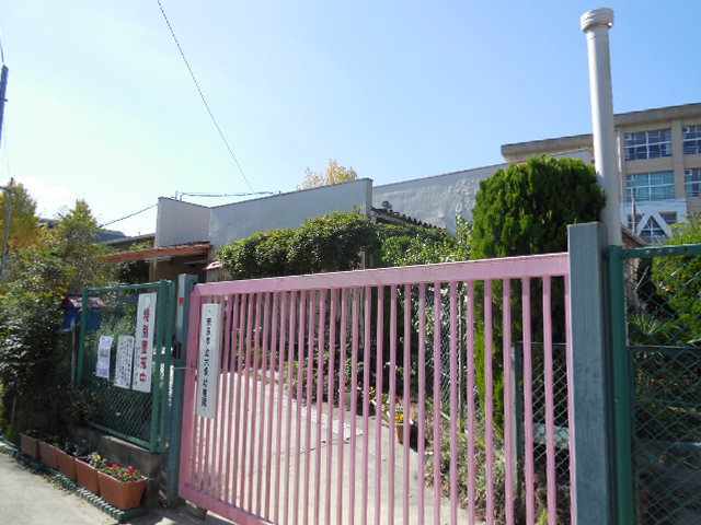 京西保育園 徒歩7分 京西保育園 徒歩7分
