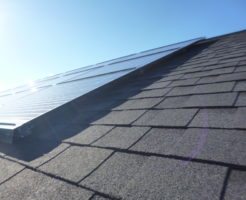 太陽光発電装備(外観) 太陽光発電装備(外観)