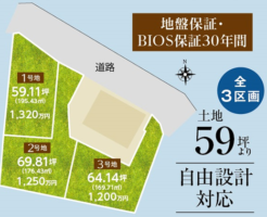 区画図 区画図