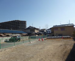 九条駅から徒歩3分!(外観) 九条駅から徒歩3分!(外観)