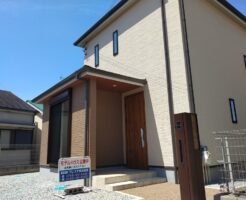 3号地モデルハウス(外観) 3号地モデルハウス(外観)